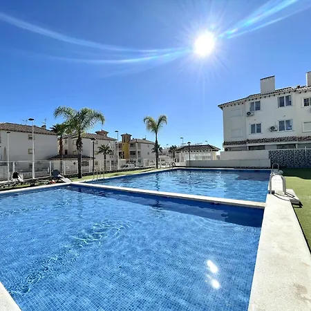 Playa Del Pinet 2 Apartment