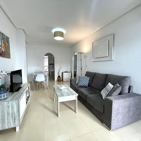 Playa Del Pinet 2 Apartment La Marina