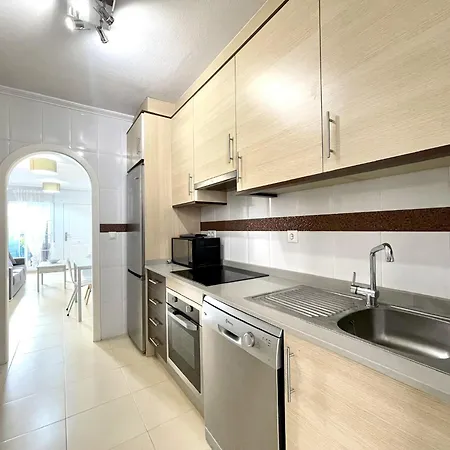 Playa Del Pinet 2 Apartment