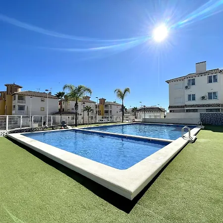 Playa Del Pinet 2 Apartment *