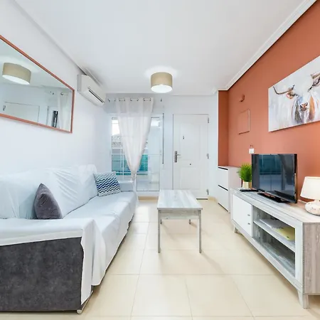 Apartment Playa Del Pinet 2