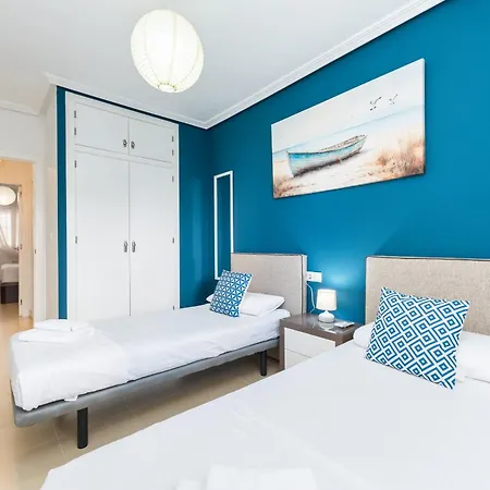 Apartment Playa Del Pinet 2 *