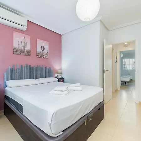Playa Del Pinet 2 Apartamento