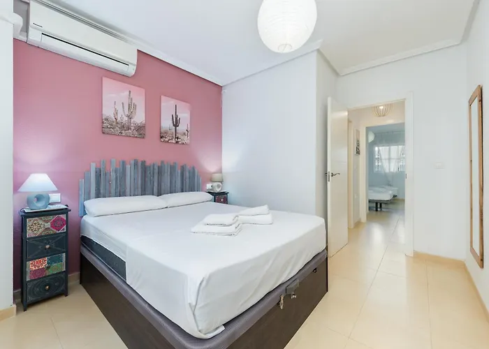 Playa Del Pinet 2 Apartamento