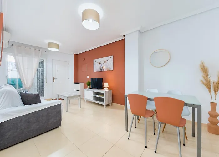 Apartamento Playa Del Pinet 2 *